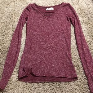 hollister long sleeve